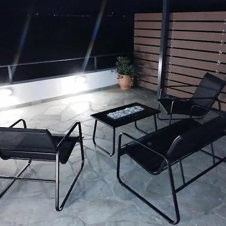 παραθαλάσσιο ιδιωτικό